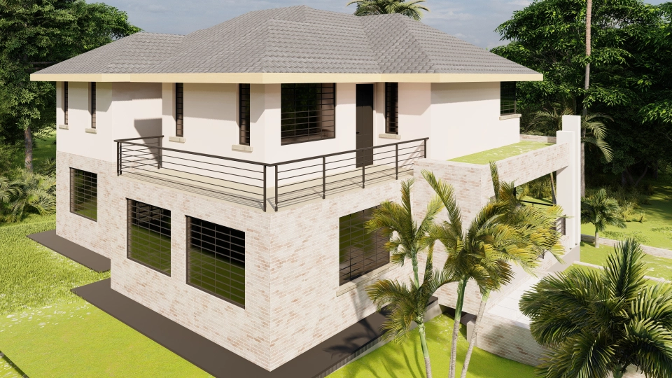 Proposed House in Utawala